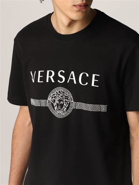 versace fade|versace t shirt black.